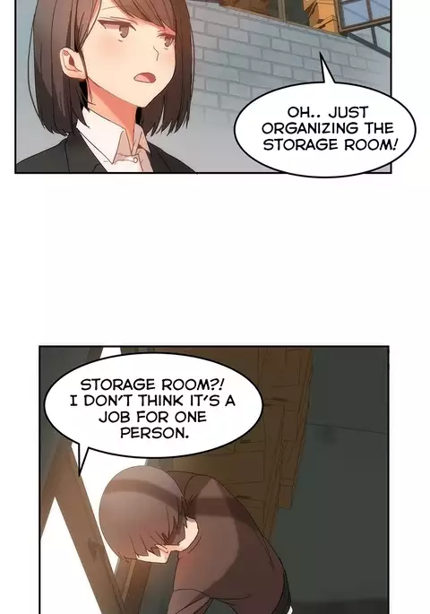 Hahri's Lumpy Boardhouse Ch. 0-19