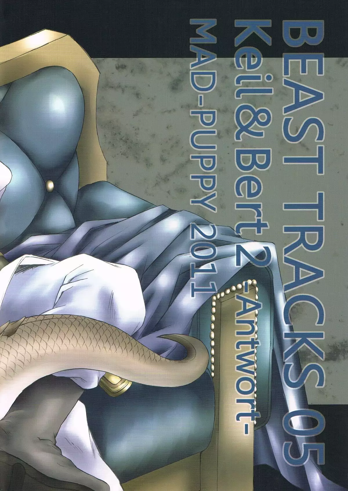 BEAST TRACKS 05 Keil&Bert2 -Antwort-