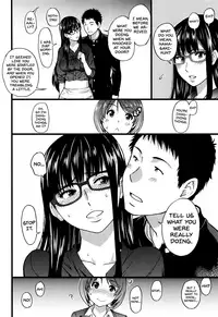 [Shiwasu no Okina] Ero Pippi Ch.1-7 [English]