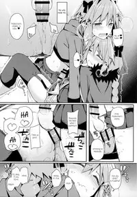 (C92) [H@BREAK (Itose Ikuto)] Cosplay Astolfo-kun no Ochinchin [Unlimited Blade Works] (Fate/Grand Order) [English]