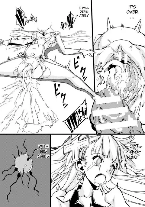 Mahou Shoujo Crisis - Magical Girl Crisis