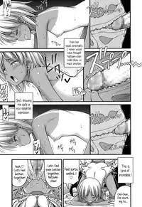 [Noise] Cocoa Color Attack (Comic LO 2015-10) [English] {5 a.m.}
