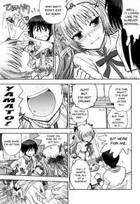 [Yagami Dai] Maji de Watashi ni Koi Shinasai! S Adult Edition ~Shodai Heroine Hen~ | Fall in Love With Me For Real! [English] {Doujins.com}