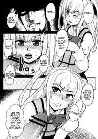 (C80) [BLAZE (Scotch)] Mariya-sama ga Miteru | Mariya-sama is watching (Maria Holic) [English] {Doujin-Moe}