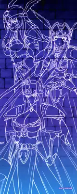 [inoino, Tamaru Makoto] Ikusa Otome Valkyrie 2 "Shuyo, Midara na Watashi o Oyurushi Kudasai..."