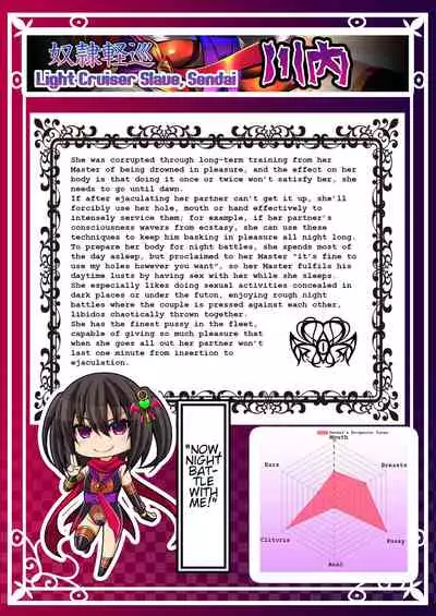 Akuochi Kanmusu Meikan 1 + 2.1