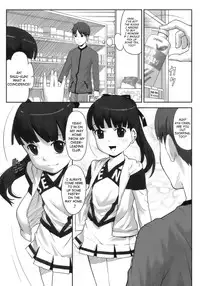 [Sakurafubuki Nel] Hatsukoi Recipe - First Love Recipe Ch. 1-5, 7 [English]