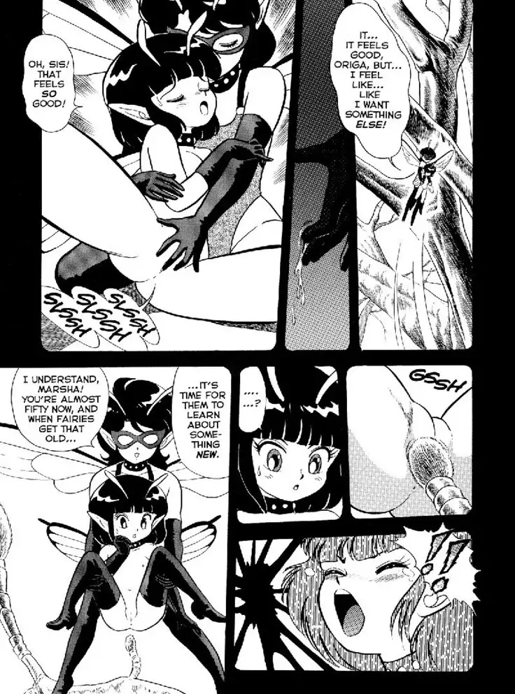Bondage Fairies Vol2 - CH2