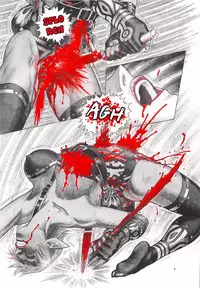 [Yamamoto Atsuji] Dying Arnis (English)