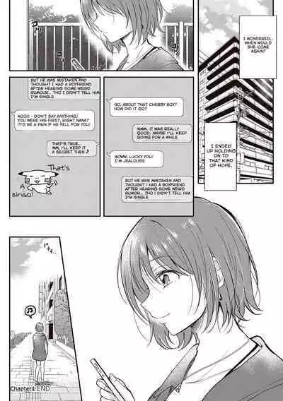 SeFri no Senpai Ch. 1