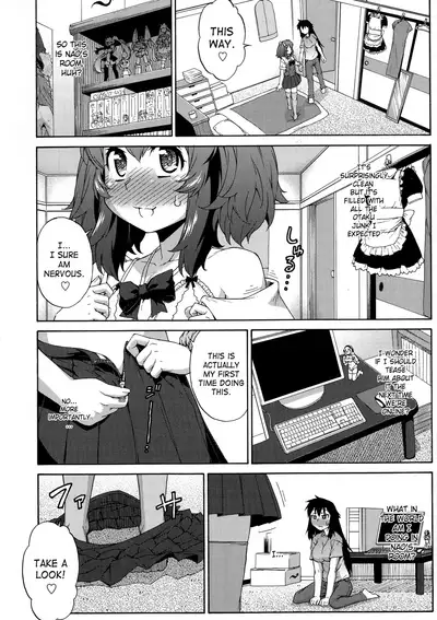 [Katou Jun] AVATAR TRANCE [English] [Risette+SaHa] [Decensored]