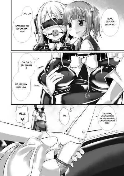 Yumewatari no Mistress night 5 | Dream-Voyaging Mistresses night 5