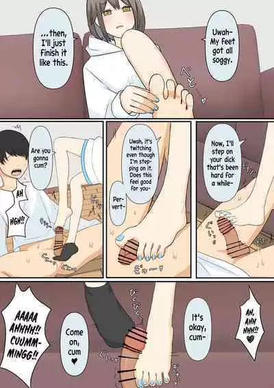 A Story About Confessing My Masochistic Tendencies To My Childhood Friend And Having Her Bully Me | Osananajimi Kanojo ni Mazobare Shite Ijimete Morau Hanashi