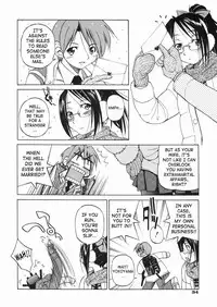 [Inoue Yoshihisa] Sunao Ch. 1-2, 5, 8 [English]