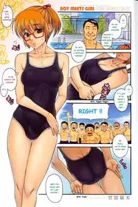 [AMAZUME Ryuta] Boy Meets Girl, Girl Meets Boy 2 (English) - single page version
