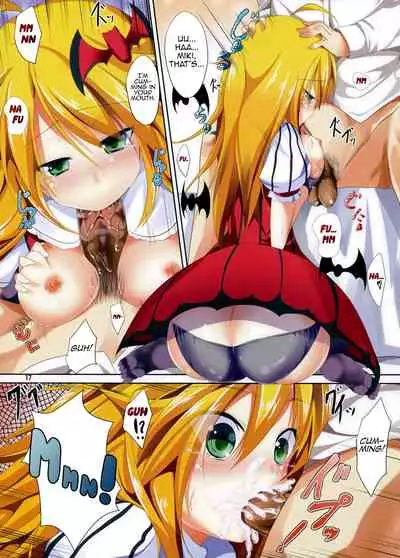 (C82) [Water Drop (MA-SA)] happy st@r (THE IDOLM@STER) [English] =TV= [Decensored]