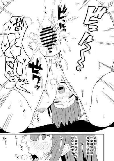 Shokuyoku ga Seikyoku ni Naru Saiminjutsu o Kakerareta Pecorine | 被施加了將食慾改變為性慾催眠術的佩可莉姆