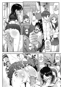 [Sakurafubuki Nel] Hatsukoi Recipe - First Love Recipe Ch. 1-5, 7 [English]