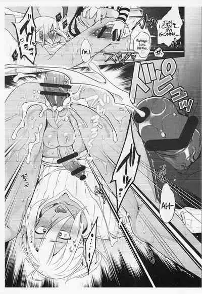 [Osakana Tabeyo (Matsunaga Hijiri)] Tasukete! Hayama-kun (Shokugeki no Soma) [English] [Mr_Person]