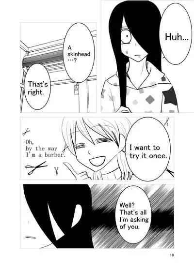 Aki no Yonaga wa Deai no Yokan - Meeting on a Long Autumn Night