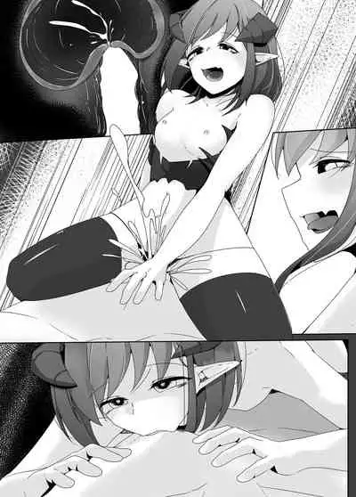 Saitei Level datta Succubus ga Saikou Level datta Yuusha-kun kara Jinsei no Subete o Shiboritoru Hanashi