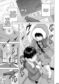 [Uran] Itsu no Manika Shoujo wa | The Girl I wasn't Aware of [English] [Rin]