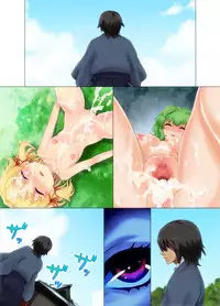 [Kuroyashiro (Kuroino)] Moriya Zukushi ~Sanae Suwako Hen~ (Touhou Project)