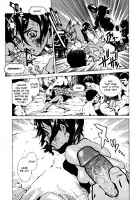 [Inoue Kiyoshirou] OVER FLOW [English]