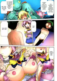 [Sukesaburou] Bishoujo Mahou Senshi Pure Mates Ch. 1-6 [English] [Ragged Translations] [Colorized] [Digital]