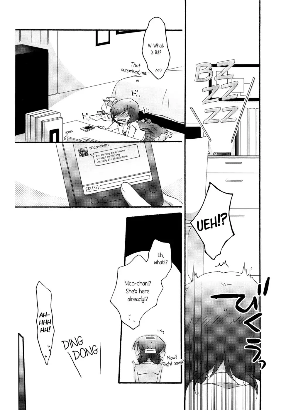 Private Tsunderation Round 2