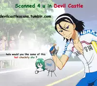 (Futari no goal wa Sanchou de 2) Ninin no [Eyo (Juurokurou)] Yamagami-sama no Itazura! (Yowamushi Pedal) [English] [Ouzoku Scans]