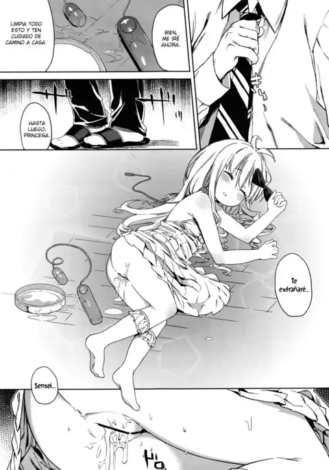 Oshiego to no Tsukiai Kata | Cómo salir con tu estudiante