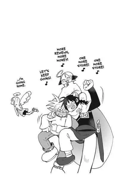 [Amahara Teikoku(Amahara)] [masha] Interspecies Reviewers - Volume 3 [English] [Digital]