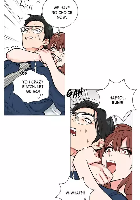 Sadistic Beauty Ch.1-27