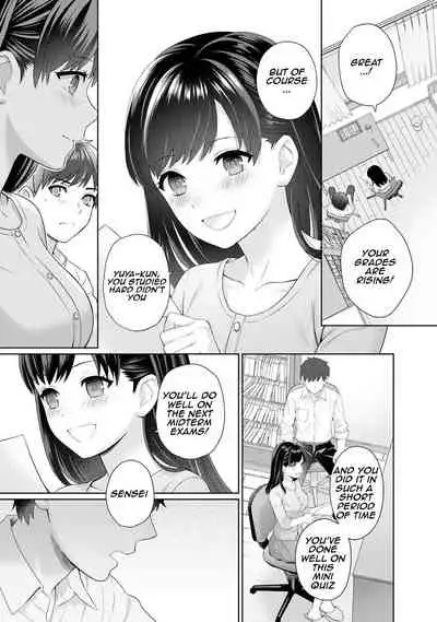 Sensei to Boku Ch. 1-11