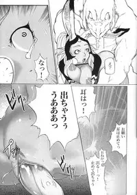 (C71) [Circle M.O.E (Jun)] B (Final Fantasy XII)