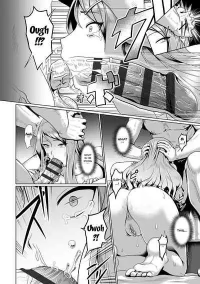 Sakare Seishun!! Ragai Katsudou | Prospering Youth!! Nude Outdoor Exercises Ch. 1-9