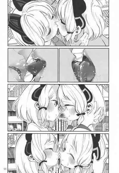 (C101) [Toriko Trick (Various)] Byuru Archive Blue Archive Ecchi Goudou (Blue Archive)