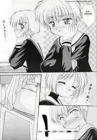 (SC6) [Imomuya Honpo (Azuma Yuki)] Sakura Enikki | In My School (Cardcaptor Sakura) [English] [EHT]