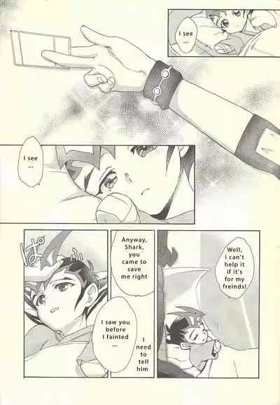 Itokeki Negai no Kanau Basho | The Place Where Wishes Come True