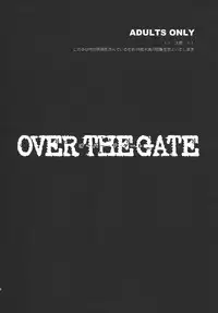 (C80) [Todd Special] OVER THE GATE (Steins;Gate)