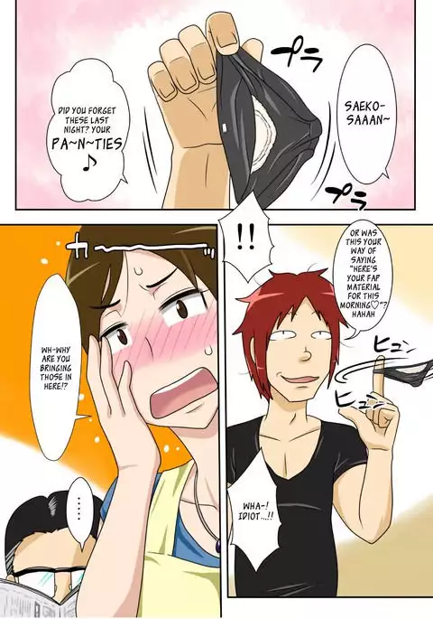 Today, once again, my fap material is a pregnant housewife having sex!