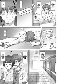 [BANG-YOU] Uwaki Chikan Densha | Cheating Train Molester (COMIC Anthurium 2017-06) [English] [Naxusnl] [Digital]
