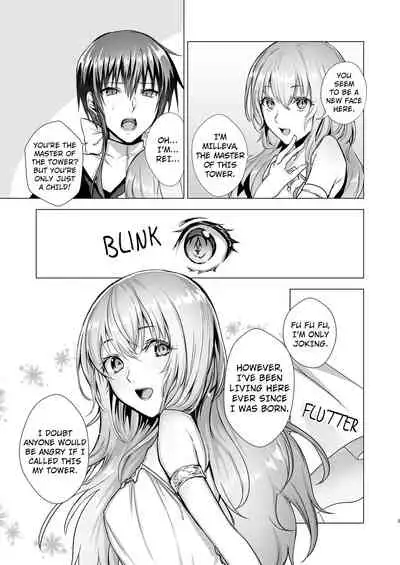 Sudadokei no TSF Matome Hon