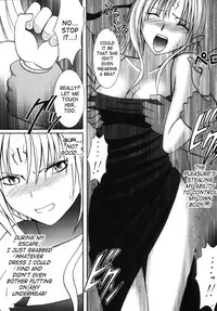 [Crimson Comics] Sephiria Hard 3 (Black Cat) [ENG]