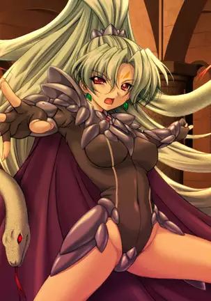 Lightning Warrior Raidy II: Temple of Desire