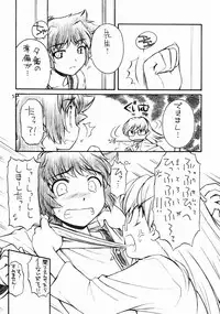 (C65) [MANITOU (Nakajima Rei)] Maggy Bouillon (Read or Die)