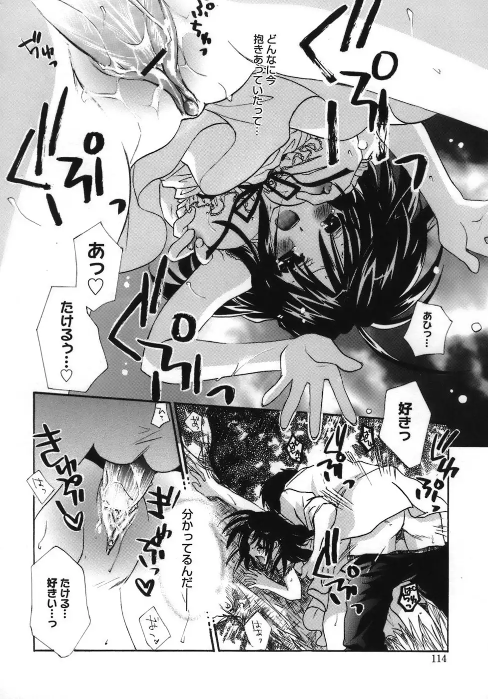 Shoujo Zokusei - Girls attribute