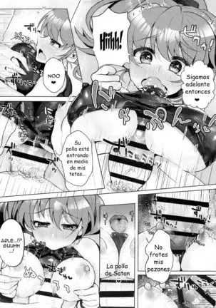 The Big Wet and Slippery Plan!! | ¡¡El gran plan húmedo y resbaladizo!!