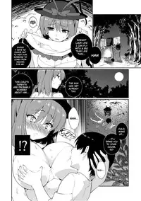 (C83) [TUKIBUTO (Hyouju Issei)] HI-Sexual Under Age (Touhou Project) [English] =TV=